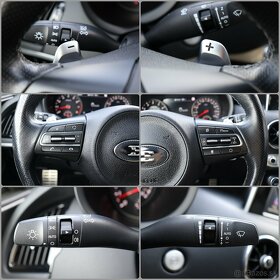 Kia Stinger GT 3.3 T-GDi 272kW 4WD 8-st. automat (12/2018) - 19