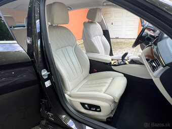 BMW Rad 5 520i Luxury Line AKO NOVÉ KÚPENÉ V MADARDKU 1,MAJI - 19
