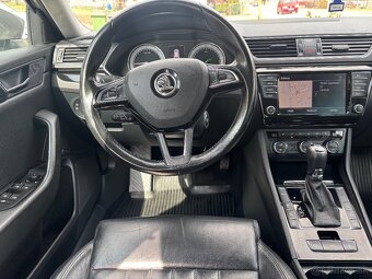 Škoda Superb Laurin&Klement 4x4 webasto ACC/DCC canton - 19