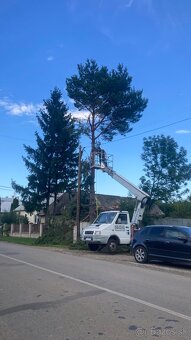 Ponúkam prenájom Autoplošiny/Pohyblivej pracovnej plošiny - 19