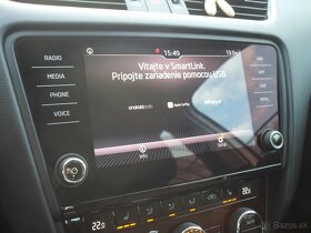 Škoda Octavia Combi 1.6 TDI 115k DSG automat,klima,tempomat - 19