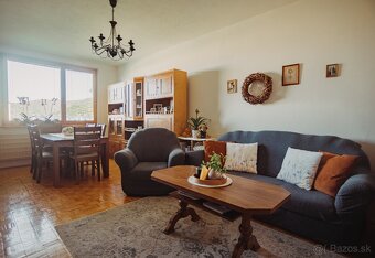 Na predaj Veľkometrážny 4-izbový byt s balkónom vo vyhľadáv - 19