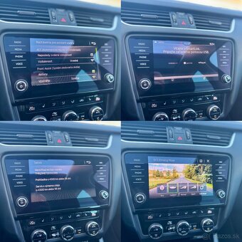 ✴️ ŠKODA OCTAVIA COMBI 2.0 TDI 110KW DSG STYLE•LED•PANO•DPH - 19
