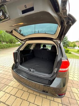 Fiat Freemont 2.4 VVT benzín Automat 2015 - 19