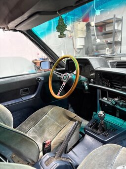BMW e24 635csi manuál m packet/ technic - 19