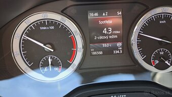 Škoda Kodiaq 2020, DSG, kamera, tažné, Alu 19, po servisu a - 19