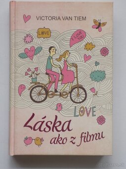 Mix kníh - romány pre ženy, historické romance,detektívky - 19