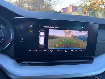 Škoda Octavia Combi IV 2.0 TDI 85 kW Style – 2023. 57 000KM - 19