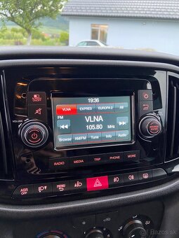 Fiat Doblo Maxi 1.6JTD 77kw M6 2016 - 19