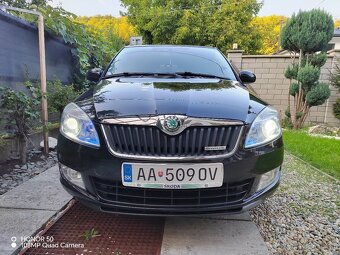 Fabia 2 combi◾1.2 TDi - 19