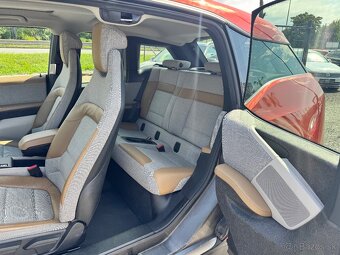 BMW i3 REX BENZÍN PHEV - 19
