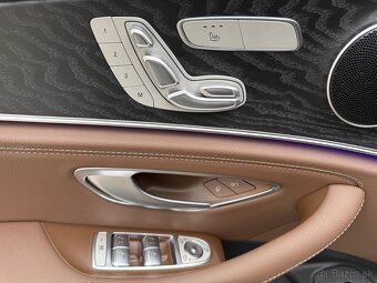 Mercedes-Benz E trieda Sedan 220 d EXCLUSIVE mHEV 4MATIC,147 - 19