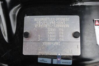 Peugeot Boxer 2.2 BlueHDi 333 L3H2⭐ODPOČET DPH - 19