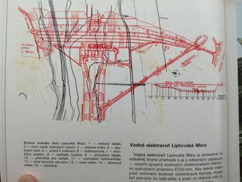 Vodné dielo LIPTOVSKÁ MARA--1979--Chmelár Vladimír--Alfa,Bra - 19