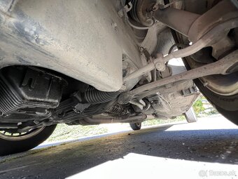 BMW E30 Touring 318i (1990) – Alpinweiss – originálny stav - 19