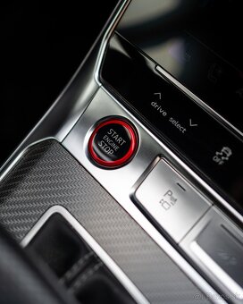 Audi RS6 Avant Dynamic Plus Carbon Ceramic Brakes - 19