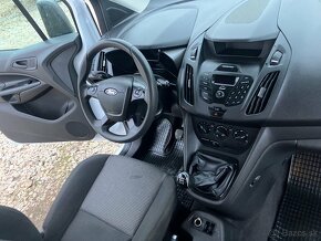 Ford Tourneo Connect 1.6TDCi ,7 miestne - 19