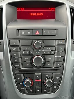 Opel Astra 1.4 Turbo 140k r.v 2012 - 19