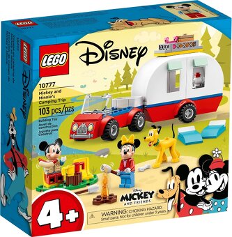 Lego Disney, Toy Story, Buzz lightyear, Incredibles - nove - 19