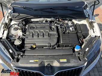 Škoda Superb Combi 2.0 TDI 190k Style - 19