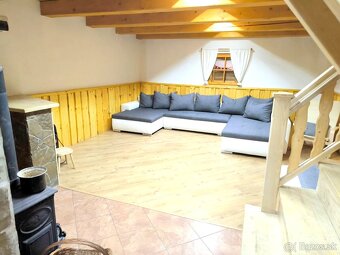 Chata Malá Fatra / 579 m2 / Belá - Bránica - 19