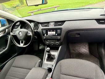 Škoda Octavia 3 2.0 TDI 110kw SCOUT 4x4 198000KM - 19