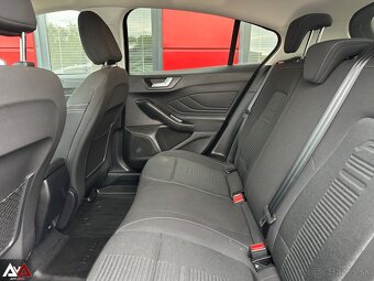 Ford Focus 1.5 TDCi EcoBlue A/T Active, Pôv. lak,v Záruke,SR - 19
