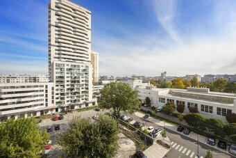 Dokonalý, úplne nový 2-izbový byt s balkónom a parkovaním pr - 19