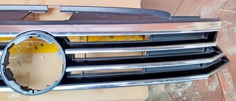 VW Passat B8 – 2ks gril, jeden spravíš pekný - 19