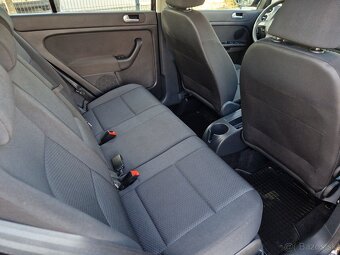 Volkswagen Golf 6 plus 2.0TDI - 19