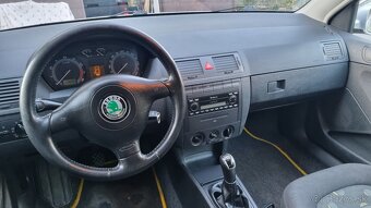 SKODA FABIA COMBI 1.4 16V 74KW/101 HP - 19