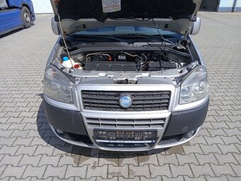 Fiat Doblo 1.9jtd 77kw Dynamic model 2007 - 19