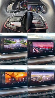 ✅SKODA OCTAVIA 4 SCOUT model 2022 - 19