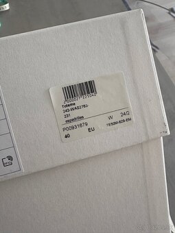 Nové originál Toteme espadrillky, pc 290€ - 19