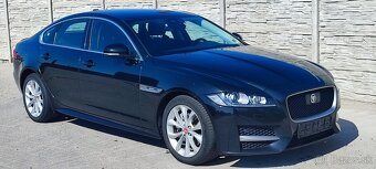 Jaguár XF , AWD, 2.0, 2019 - 19
