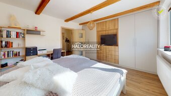 HALO reality - Predaj, rodinný dom Svätý Anton - EXKLUZÍVNE  - 19