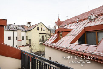 2.5 izbový byt s parkingom v centre Banskej Bystrice je na p - 19