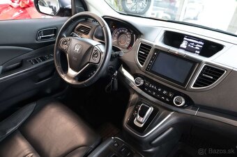 Honda CR-V 1.6 i-DTEC Lifestyle 4WD A/T - 19