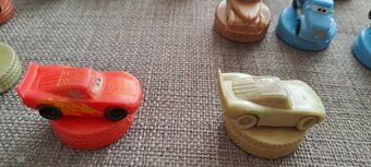 Hračky– vkladačka, magnet.kniha, pečiatky, flauta, puzzle - 19