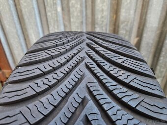 Originálna zimná sada VW - 5x112 r16 + Michelin 205/60 r16 - 19