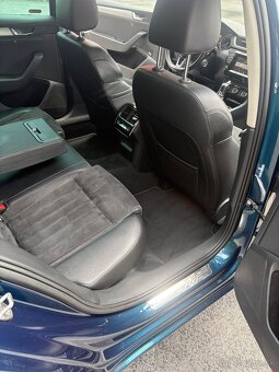 Škoda Superb 3 4x4, 2,0tdi 140kw - 19