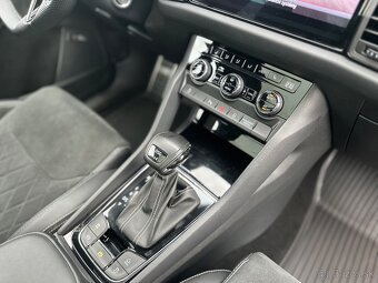 ŠKODA KODIAQ SPORTLINE 4x4 2.0 TDI 147 KW TAŽNÉ vyhřev m2022 - 19