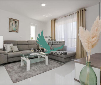 Chorvátsko - Exkluzívne novostavba apartmánu s výhľadom na m - 19