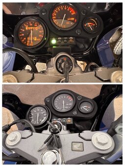 1998 HONDA NSR 125 ccm /JC22 S) , naj. 6600 km, po servisu - 19