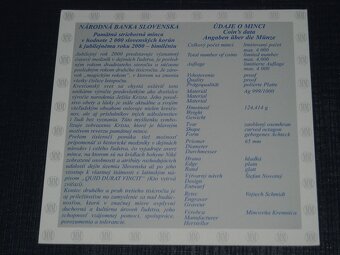 Strieborné mince - 19