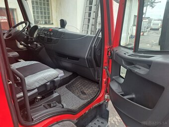 Náraznik Iveco Eurocargo 7.5E21 E6 r.v. 12/2015 - 19