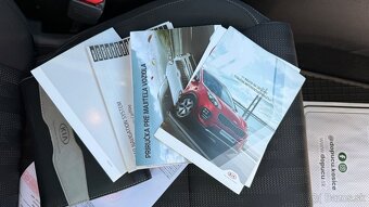 Kia Sportage 1.7 CRDi 2WD Silver - 19