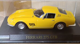 AUTOMODELY FERRARI 1:43 – časť 2 - 19