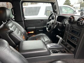 HUMMER H2 top stav - 19