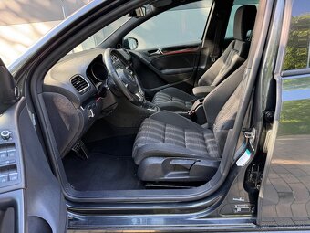 Volkswagen Golf 6 GTD 125KW - 19